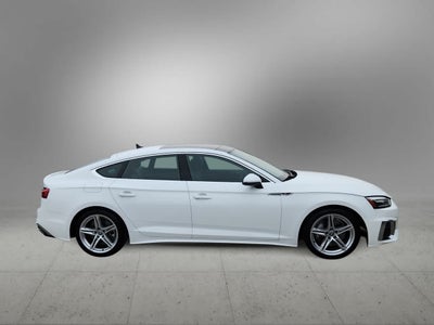 2021 Audi A5 Sportback S line Premium
