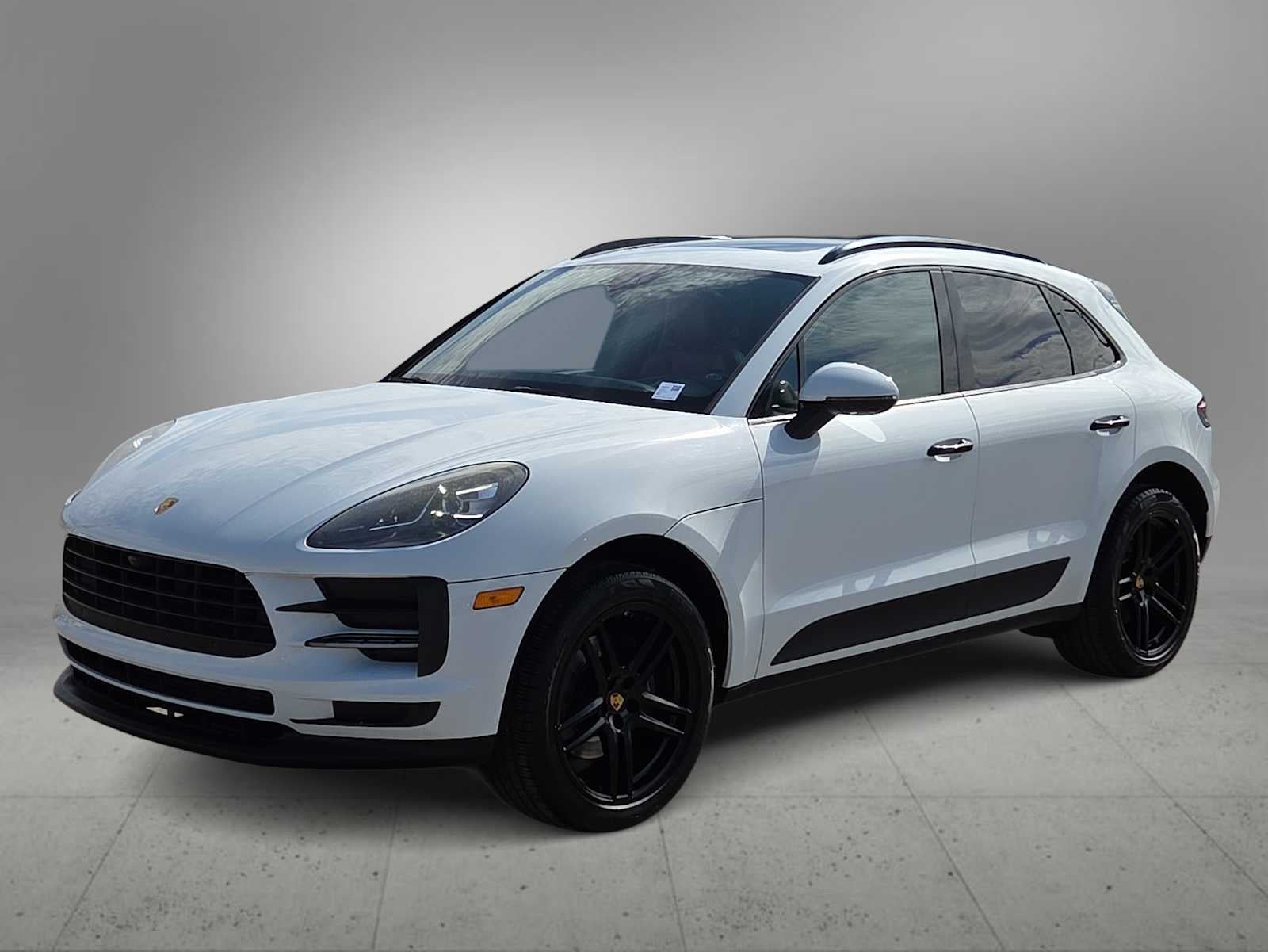2020 Porsche Macan AWD