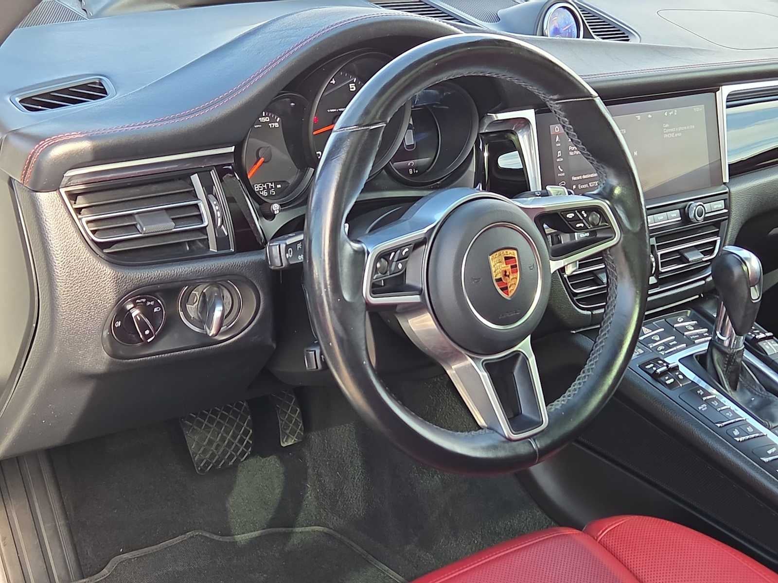 2020 Porsche Macan AWD