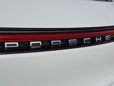 2020 Porsche Macan AWD