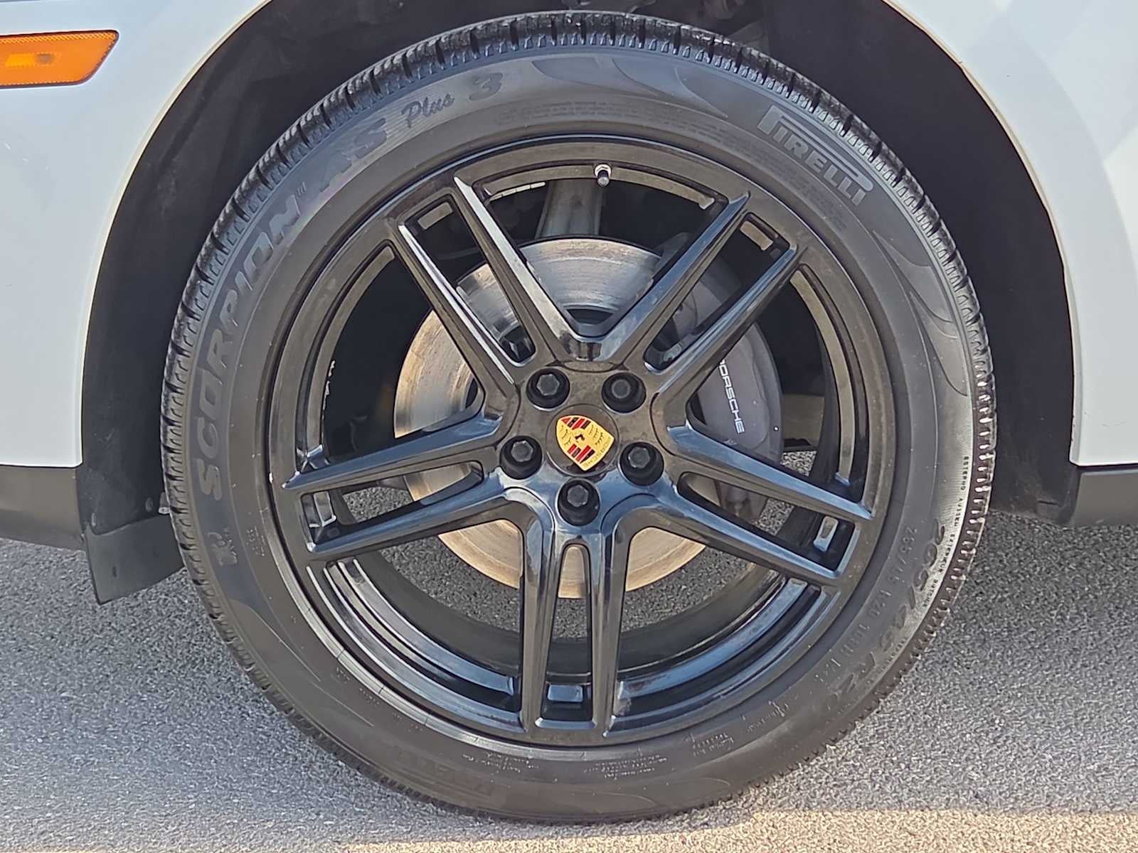 2020 Porsche Macan AWD