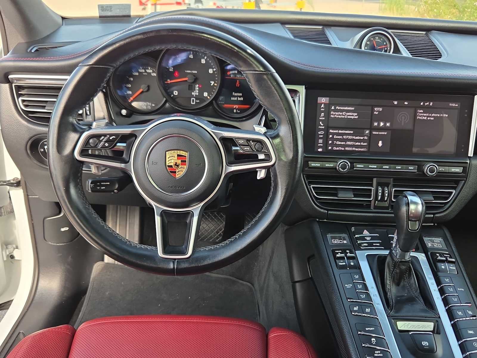 2020 Porsche Macan AWD
