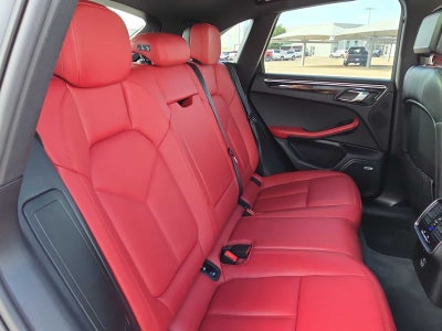 2020 Porsche Macan AWD