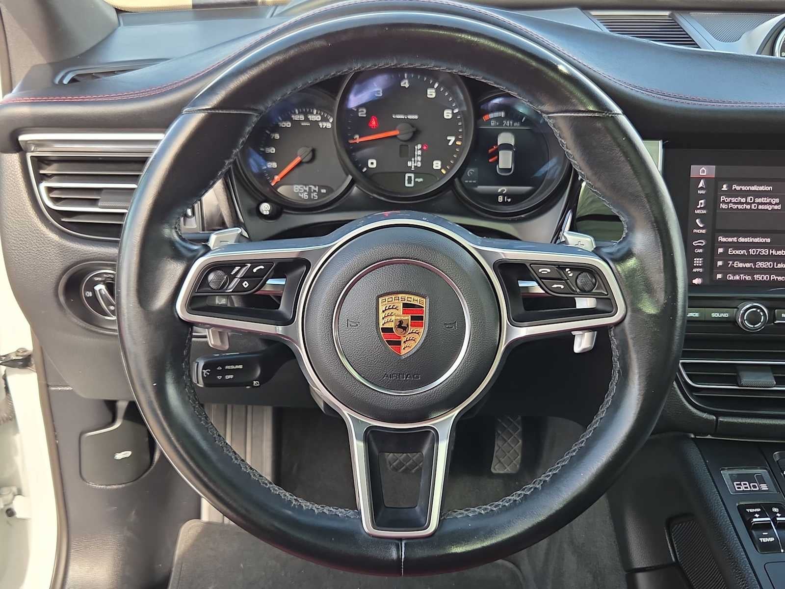 2020 Porsche Macan AWD