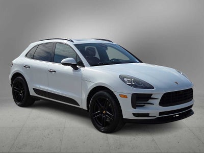 2020 Porsche Macan AWD