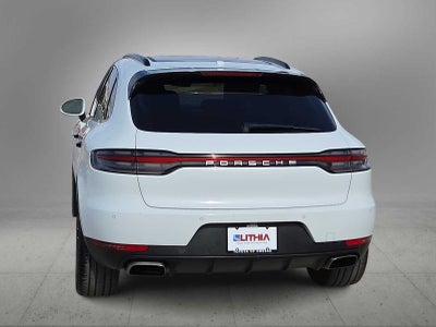2020 Porsche Macan AWD