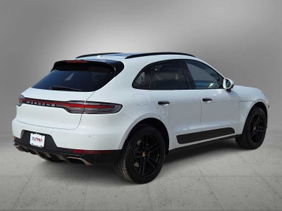 2020 Porsche Macan AWD