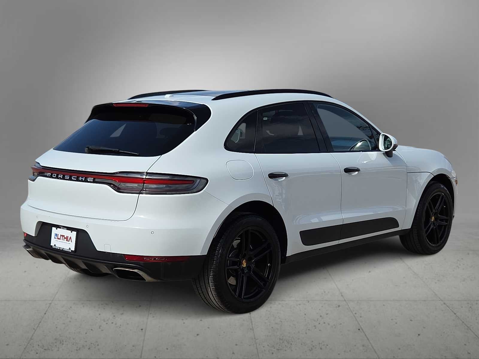 2020 Porsche Macan AWD