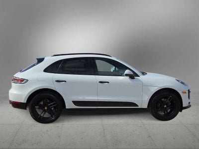 2020 Porsche Macan AWD