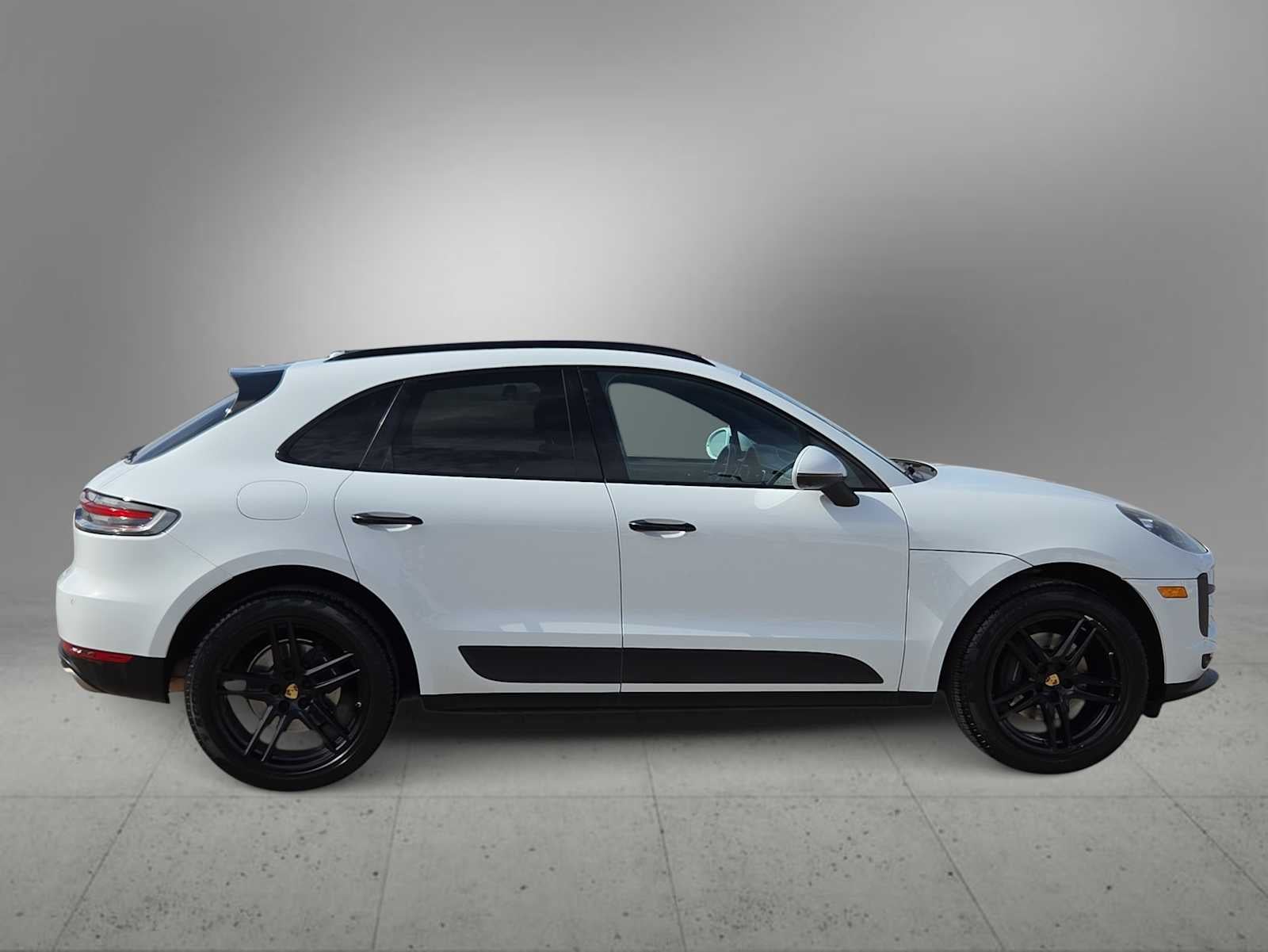 2020 Porsche Macan AWD