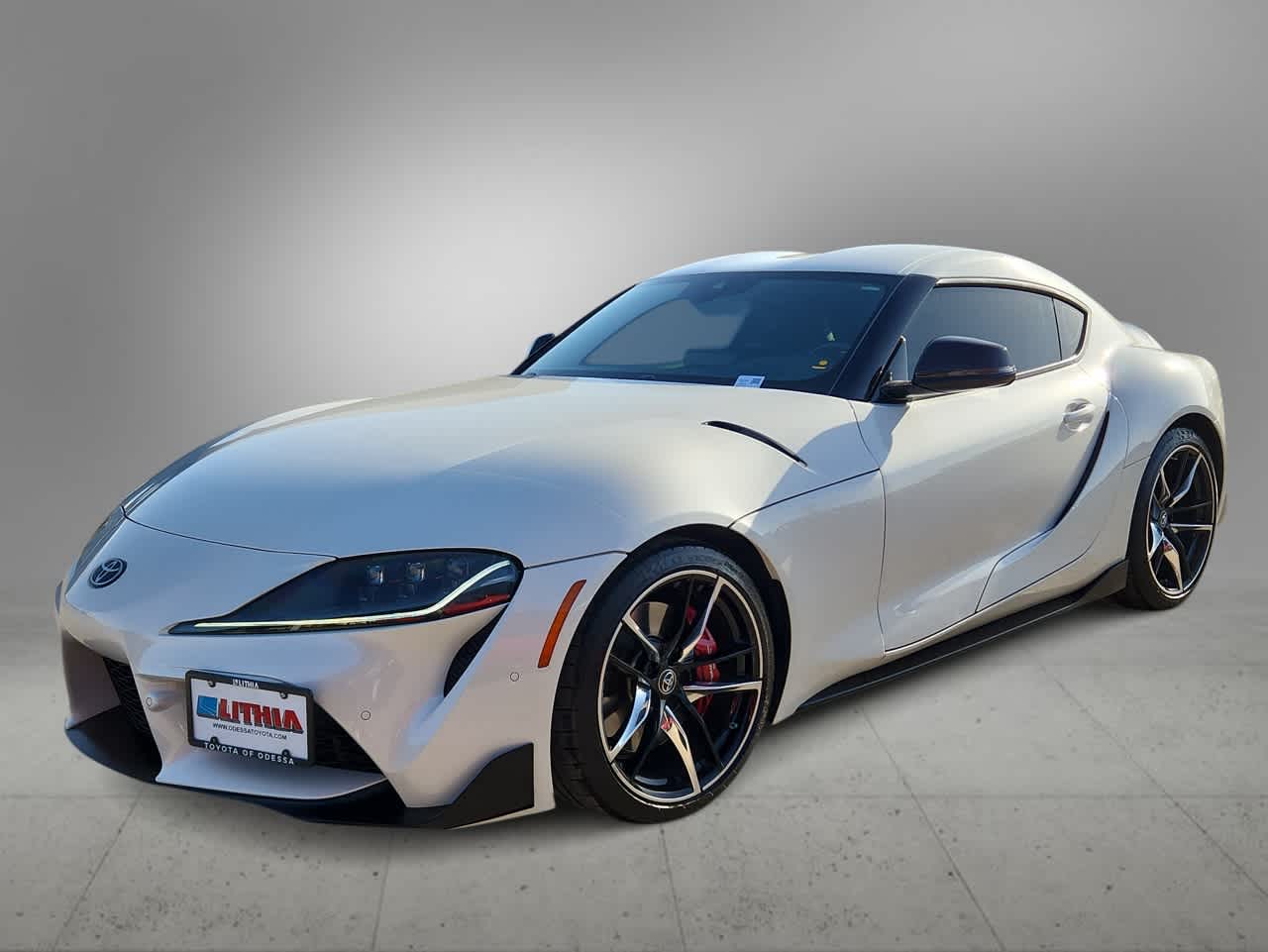 2021 Toyota GR Supra 3.0