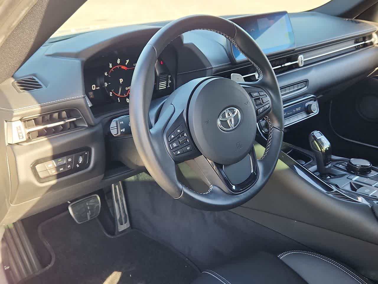 2021 Toyota GR Supra 3.0