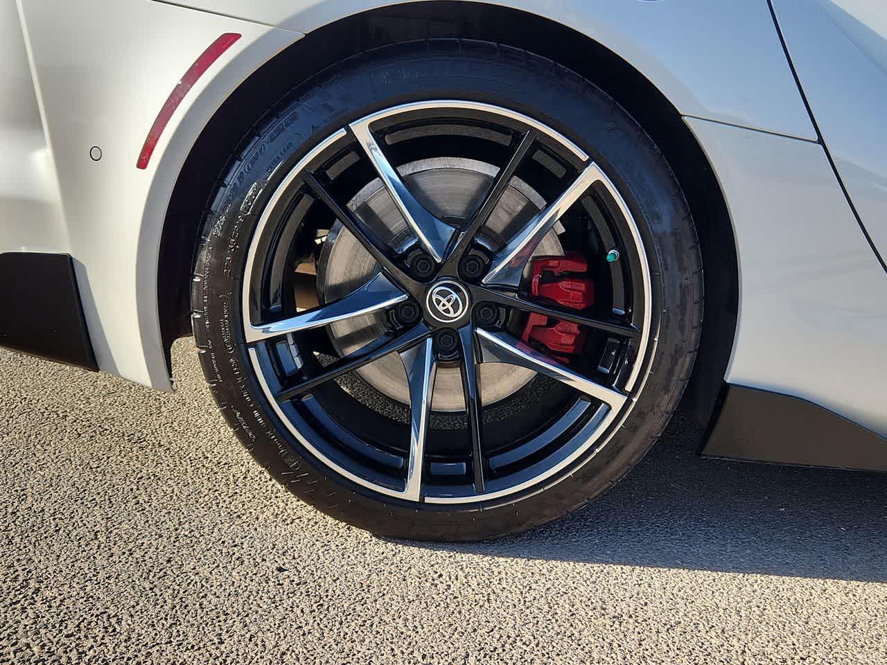 2021 Toyota GR Supra 3.0