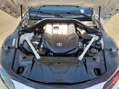 2021 Toyota GR Supra 3.0