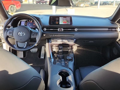 2021 Toyota GR Supra 3.0