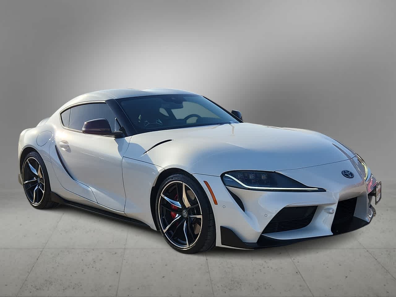 2021 Toyota GR Supra 3.0