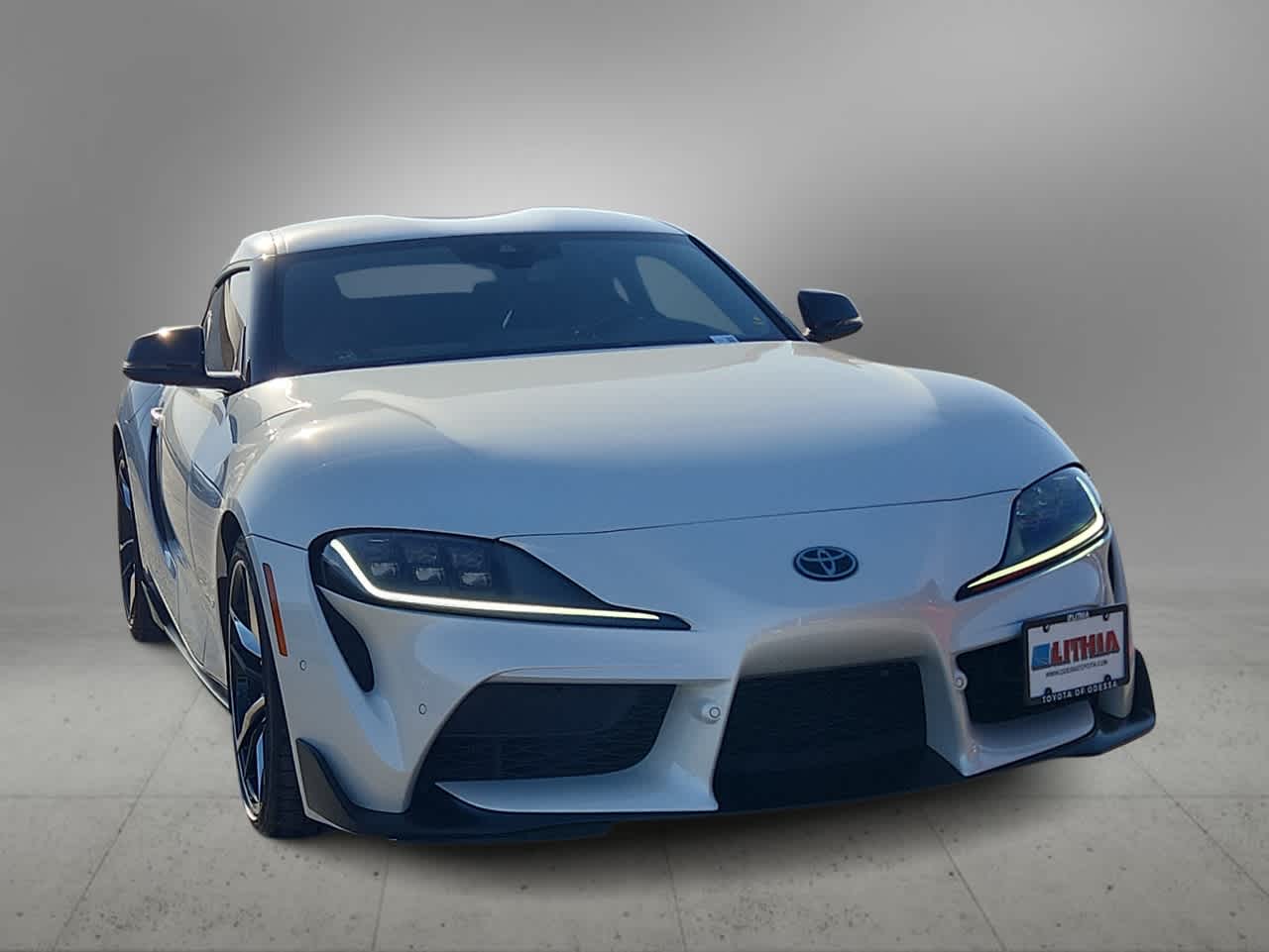 2021 Toyota GR Supra 3.0