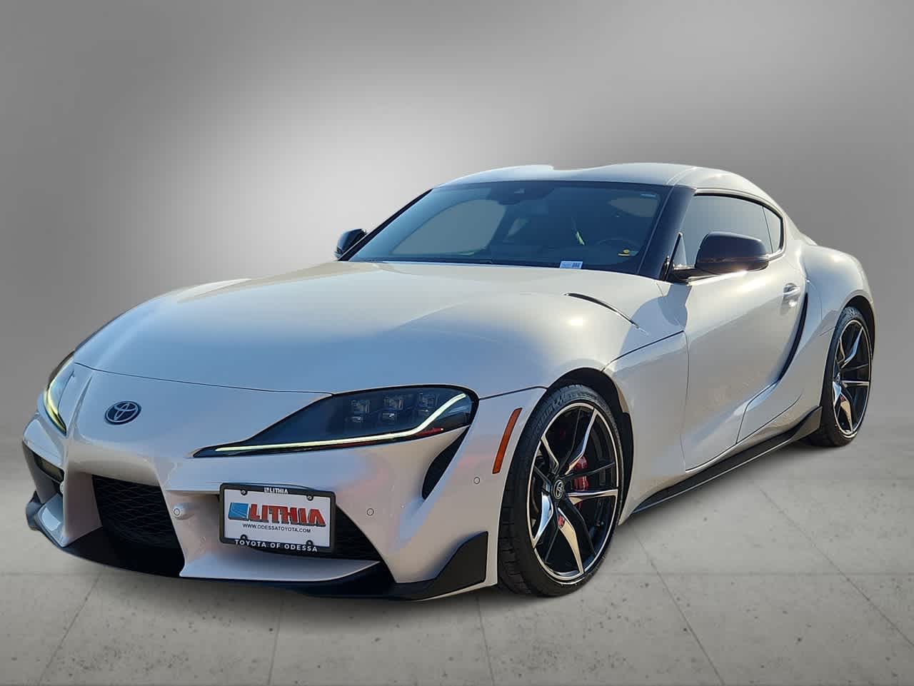 2021 Toyota GR Supra 3.0