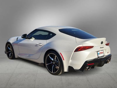 2021 Toyota GR Supra 3.0