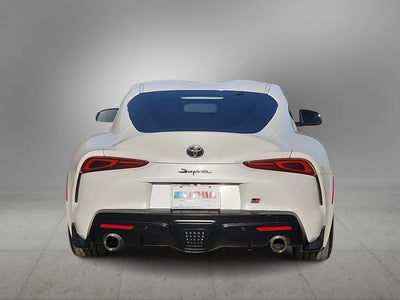 2021 Toyota GR Supra 3.0