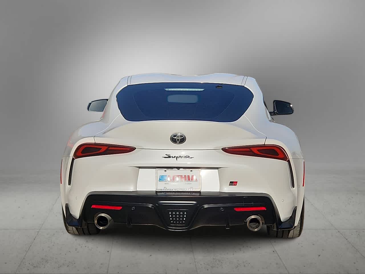 2021 Toyota GR Supra 3.0
