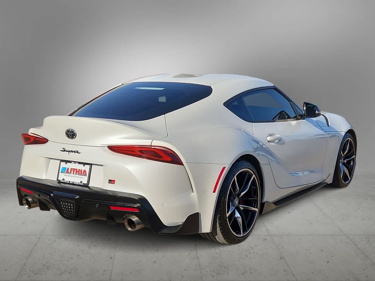 2021 Toyota GR Supra 3.0