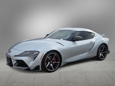2021 Toyota GR Supra 3.0 Premium