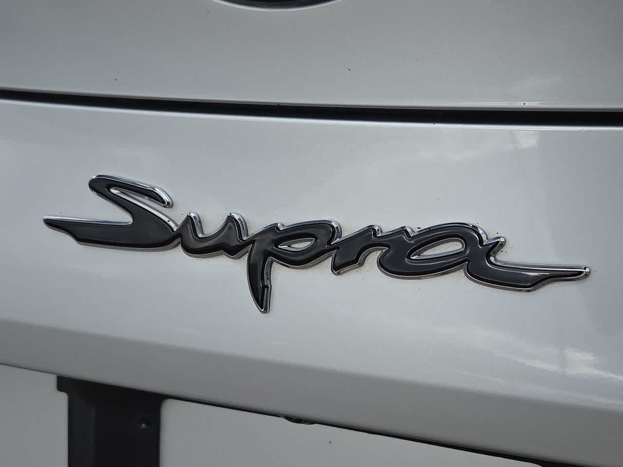 2021 Toyota GR Supra 3.0 Premium