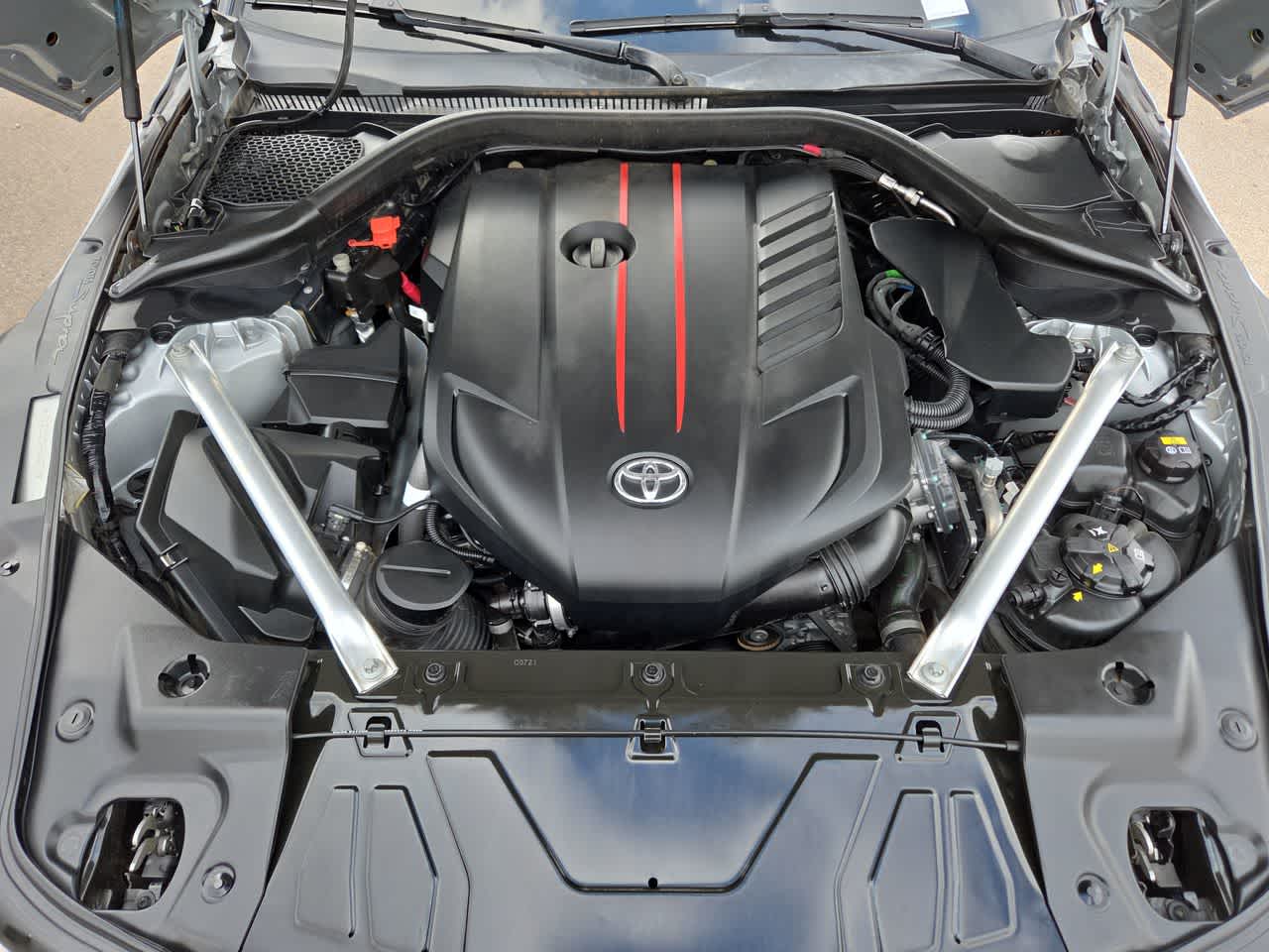 2021 Toyota GR Supra 3.0 Premium