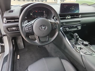 2021 Toyota GR Supra 3.0 Premium