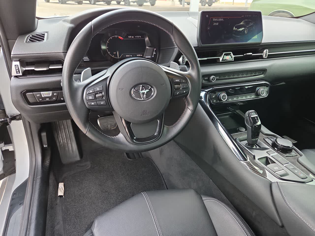 2021 Toyota GR Supra 3.0 Premium