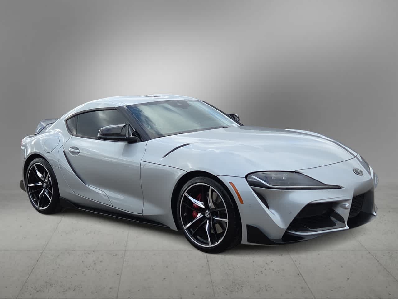 2021 Toyota GR Supra 3.0 Premium