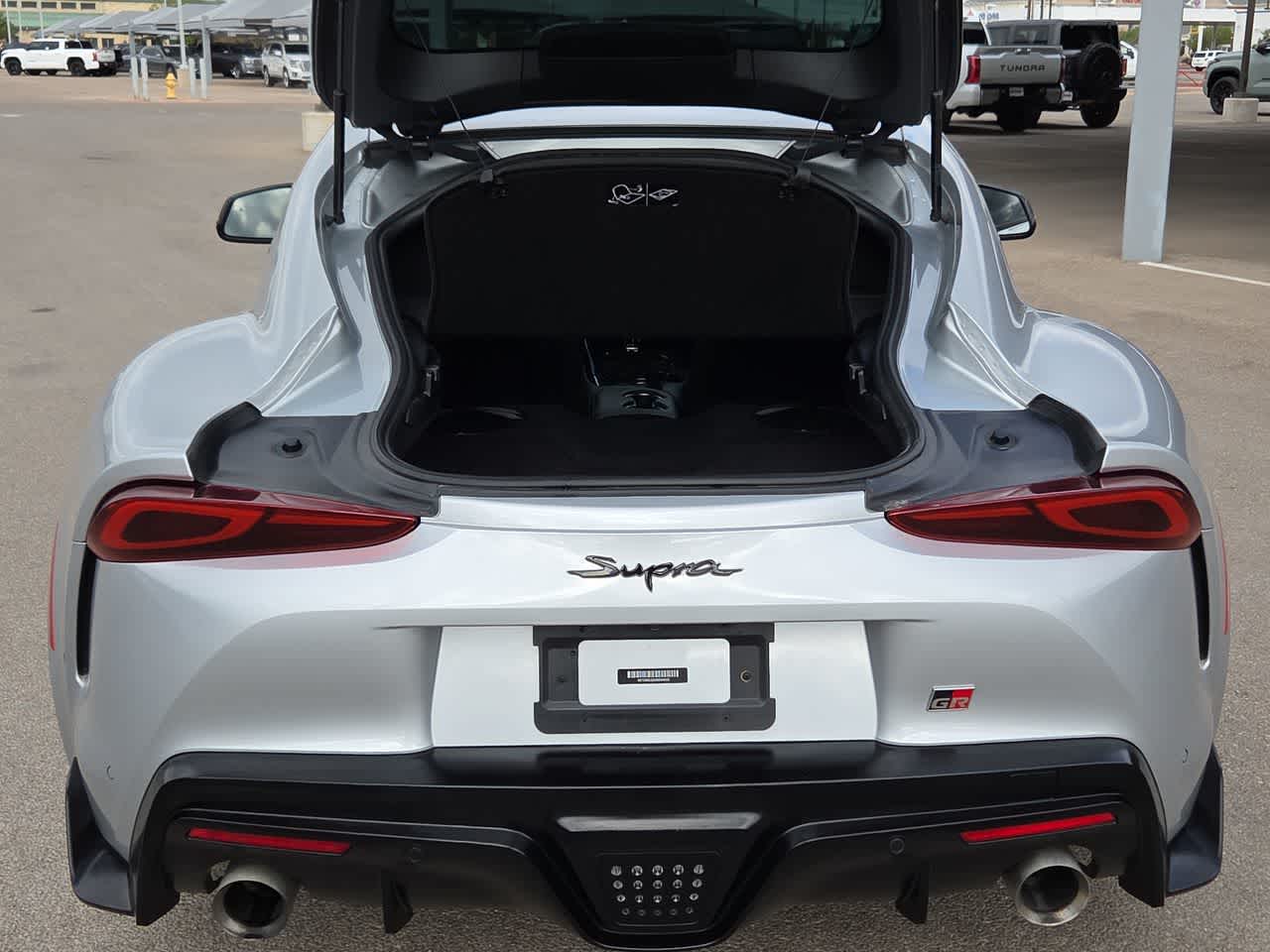 2021 Toyota GR Supra 3.0 Premium