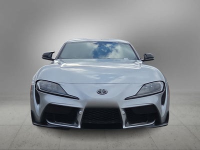 2021 Toyota GR Supra 3.0 Premium