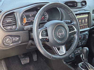 2023 Jeep Renegade Altitude