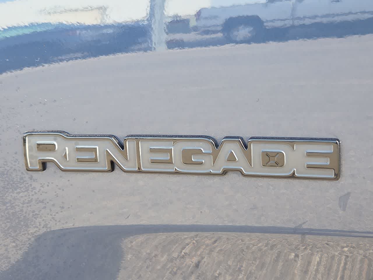 2023 Jeep Renegade Altitude