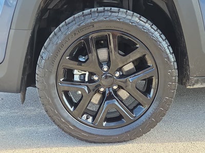 2023 Jeep Renegade Altitude