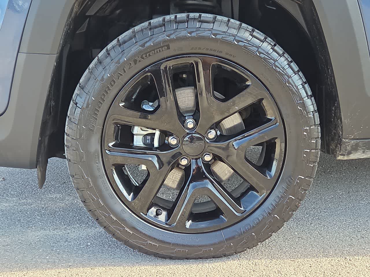 2023 Jeep Renegade Altitude