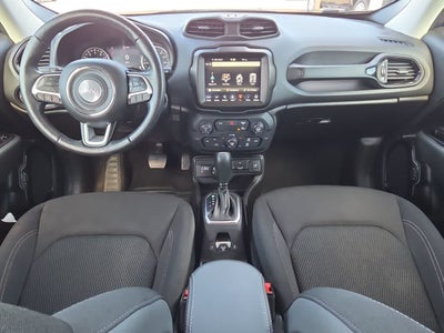 2023 Jeep Renegade Altitude