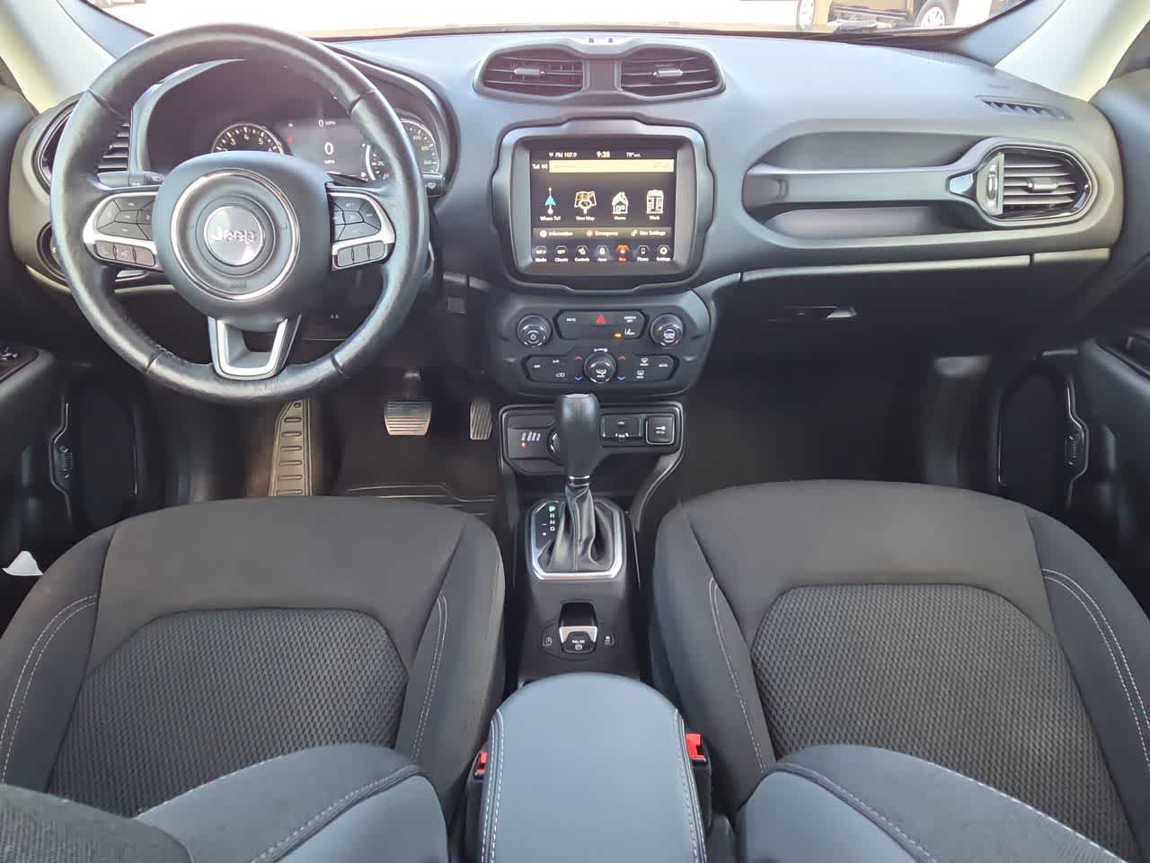 2023 Jeep Renegade Altitude