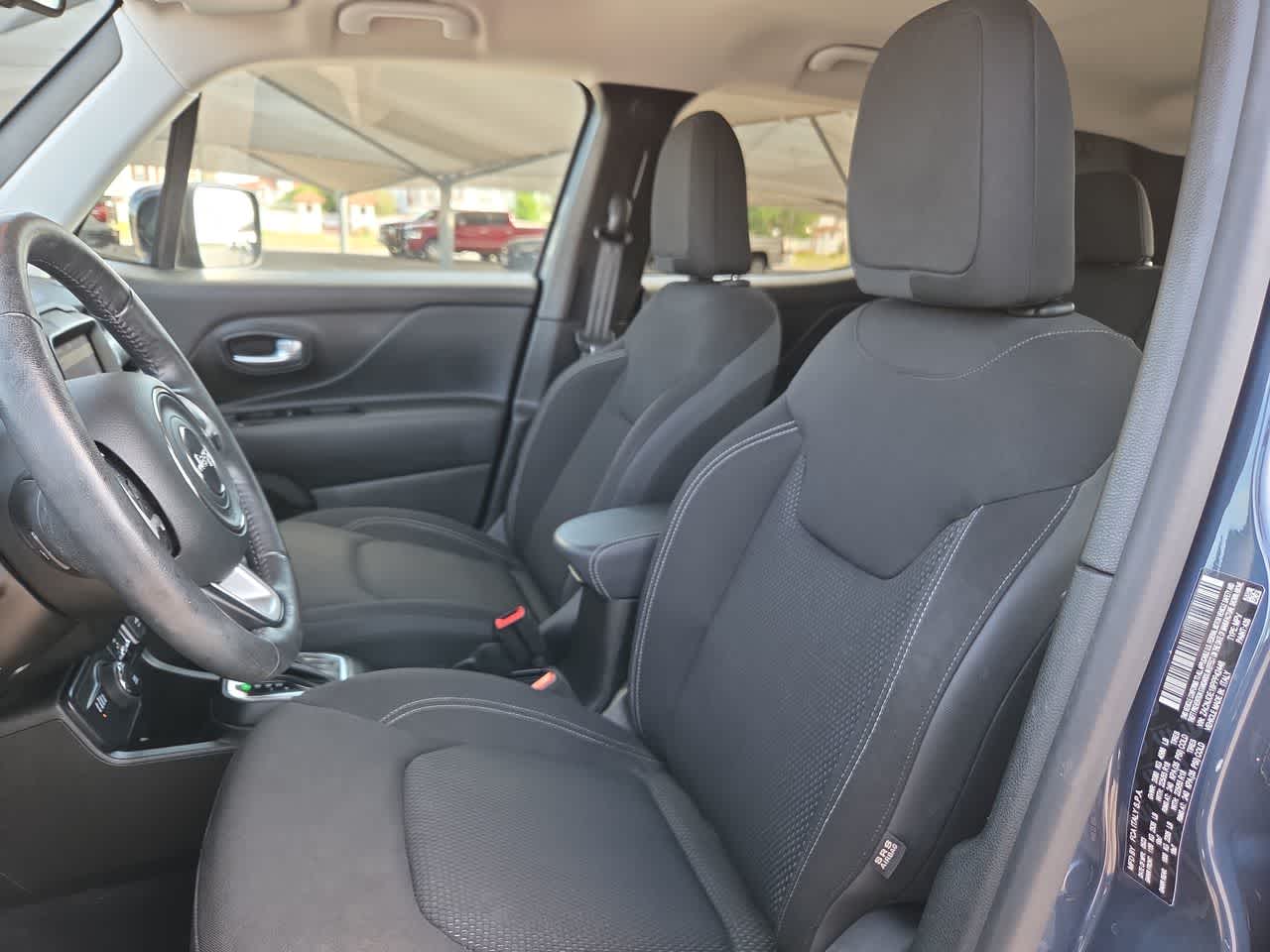 2023 Jeep Renegade Altitude