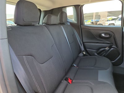 2023 Jeep Renegade Altitude