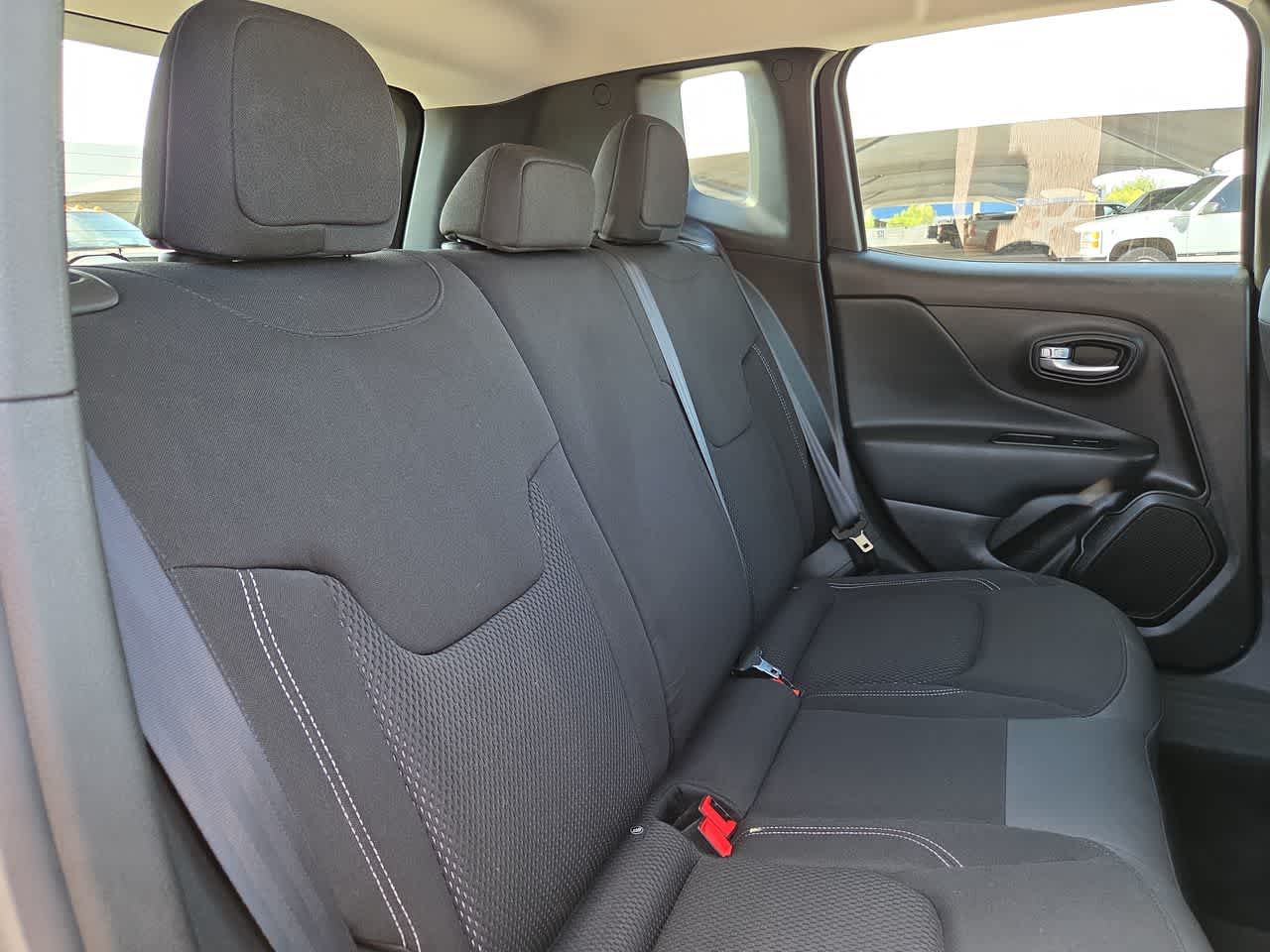 2023 Jeep Renegade Altitude