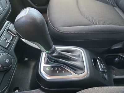 2023 Jeep Renegade Altitude
