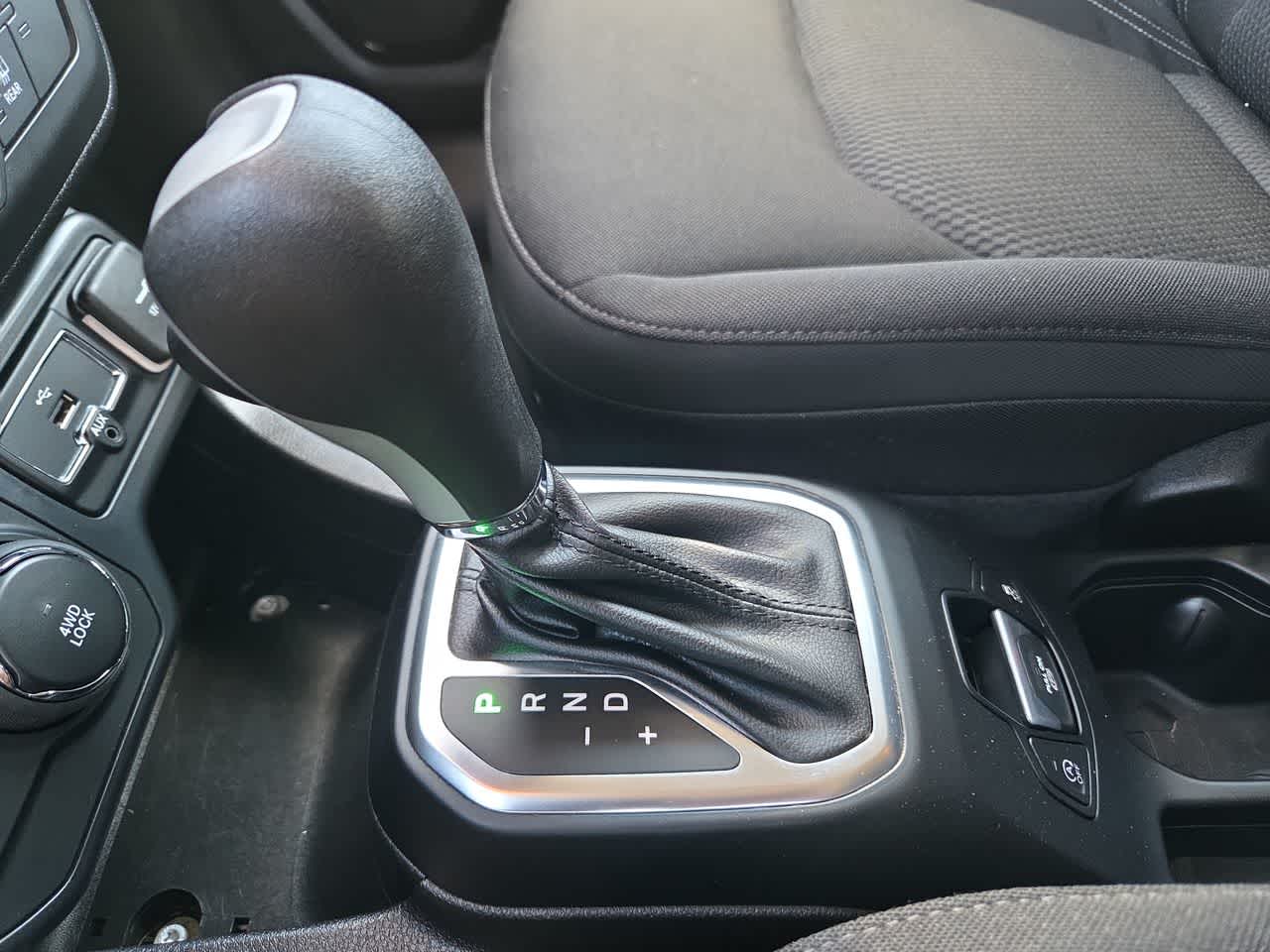 2023 Jeep Renegade Altitude