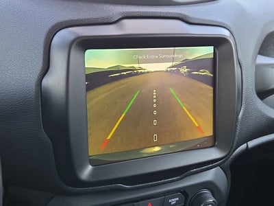 2023 Jeep Renegade Altitude
