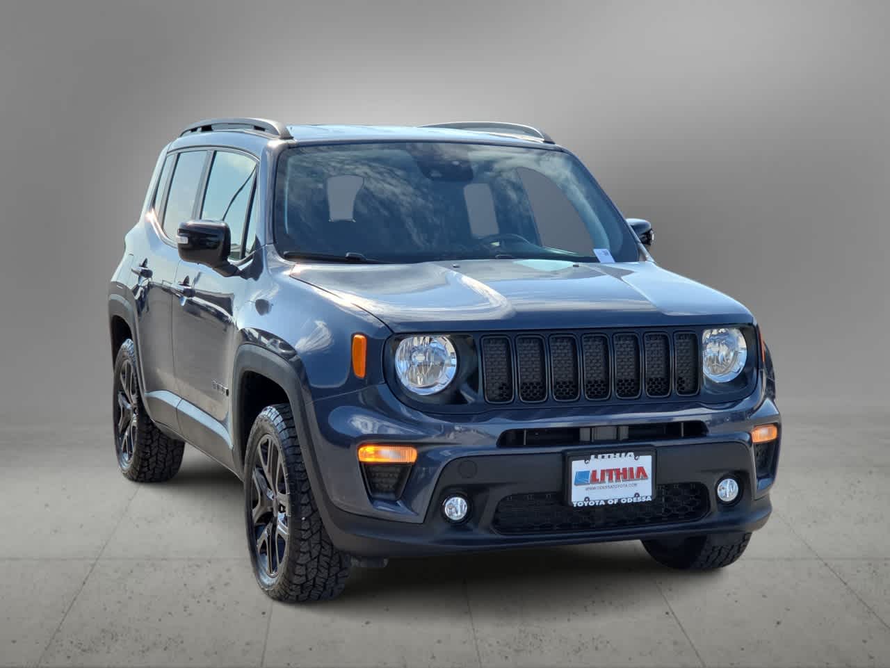 2023 Jeep Renegade Altitude