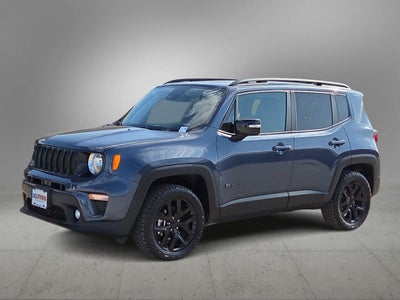 2023 Jeep Renegade Altitude
