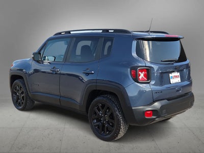 2023 Jeep Renegade Altitude