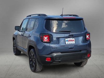 2023 Jeep Renegade Altitude